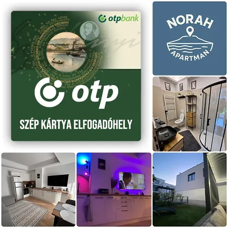 Appartement Norah - Liget
