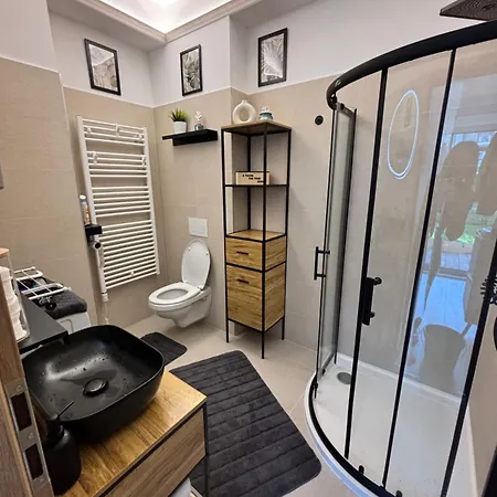 Norah - Liget Apartment