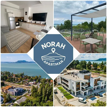 Norah - Liget Apartment *