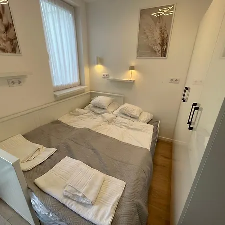 Norah - Liget Apartment