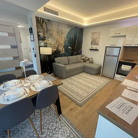 Apartamento Norah - Liget *