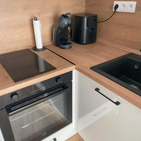 Norah - Liget Apartment