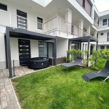 Norah - Liget דירה *