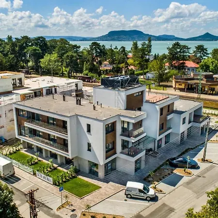 Norah - Liget Apartment *