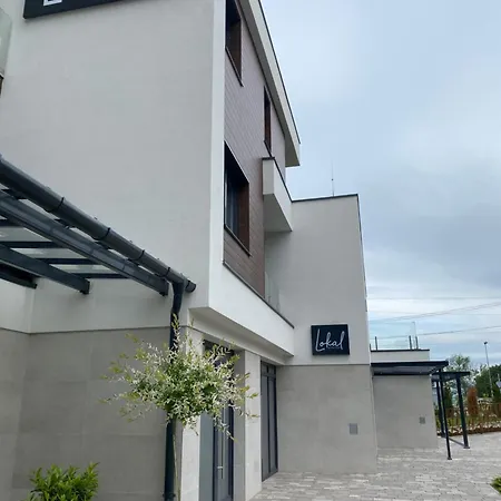 Norah - Liget Apartment