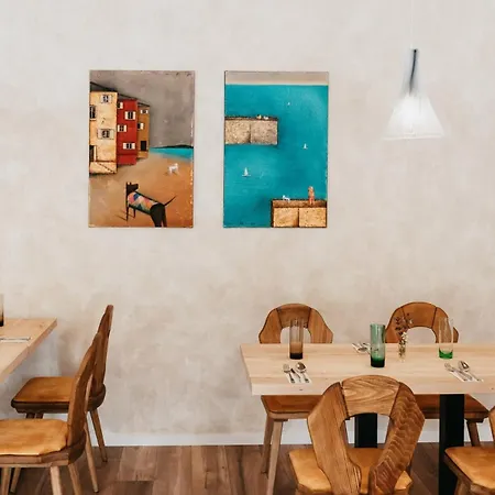 Norah - Liget Apartment Fonyod