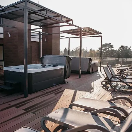 Norah - Liget דירה