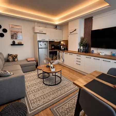 Apartmán Norah - Liget