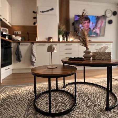 Apartmán Norah - Liget *