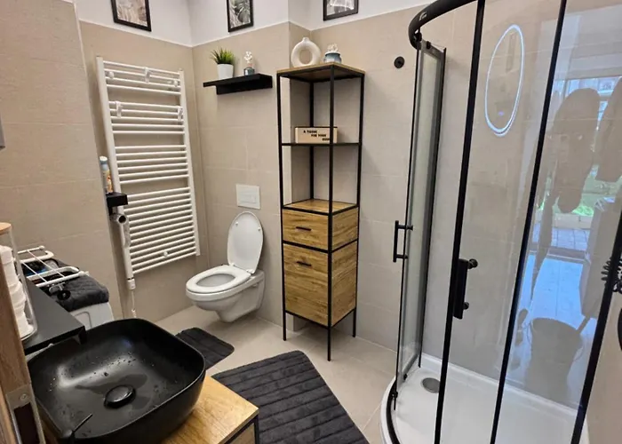 Norah - Liget Apartment