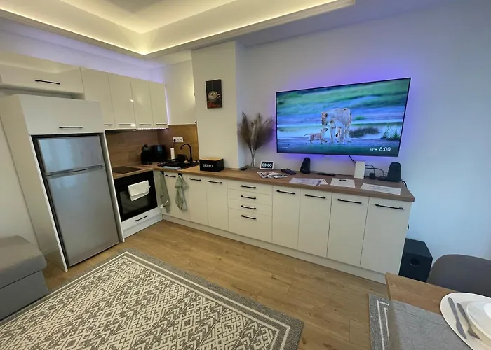 דירה Norah - Liget Fonyód