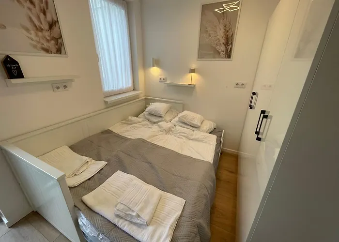 Norah - Liget Apartment