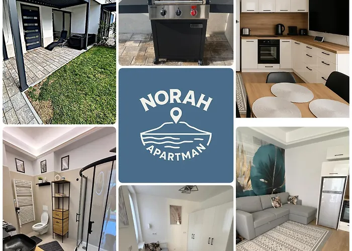 Norah - Liget דירה Fonyód