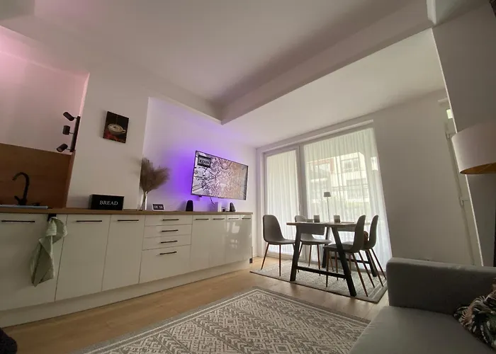 Apartment Norah - Liget *