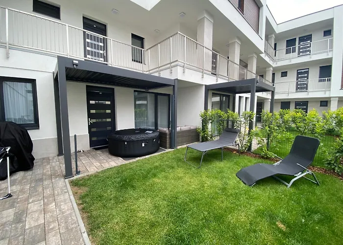 Norah - Liget דירה *