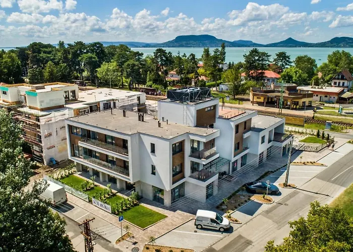 Norah - Liget דירה *