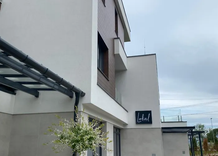 Norah - Liget Apartment