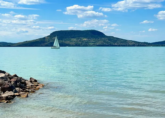 דירה Norah - Liget Fonyód