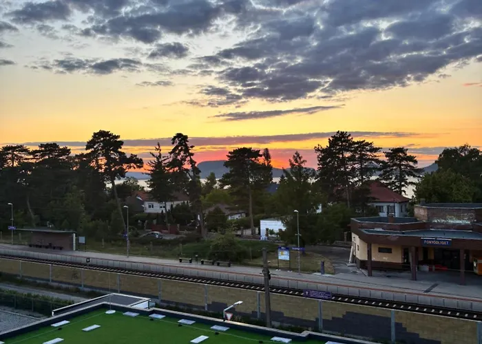 Norah - Liget דירה Fonyód