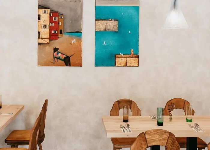 Norah - Liget Apartment Fonyod